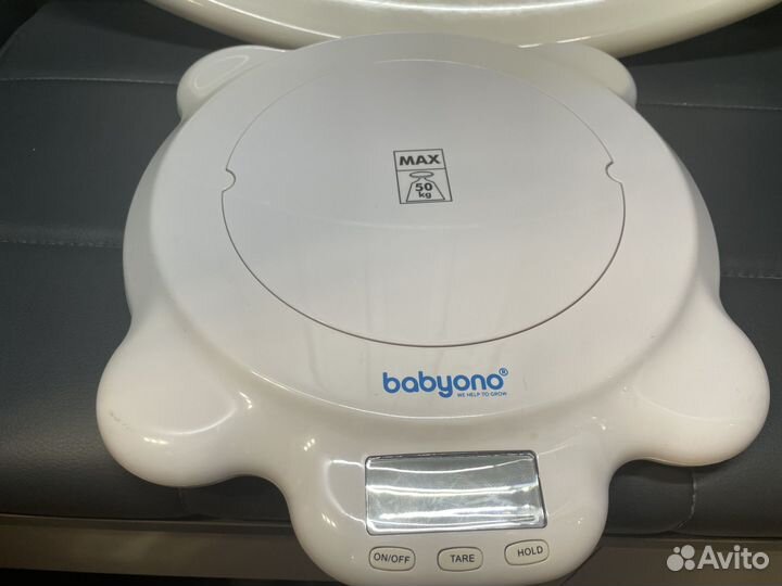Детские весы Babyono