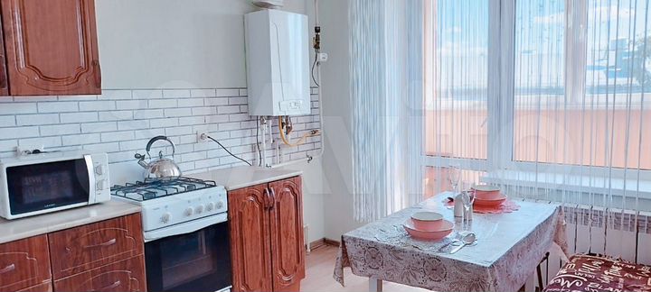 1-к. квартира, 40 м², 5/5 эт.