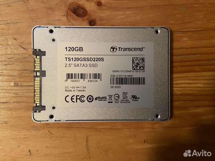 HDD SSD M.2