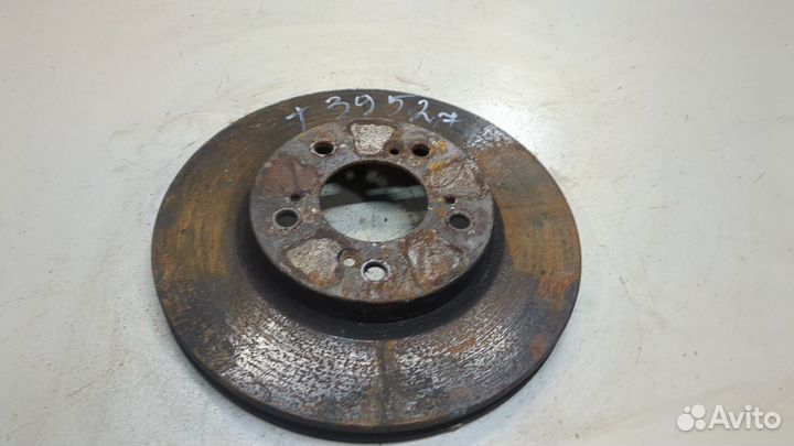 Диск тормозной Honda CR-V, 1998