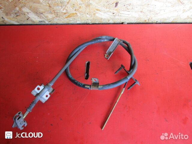 Трос ручника центральный honda CR-V RD1/2