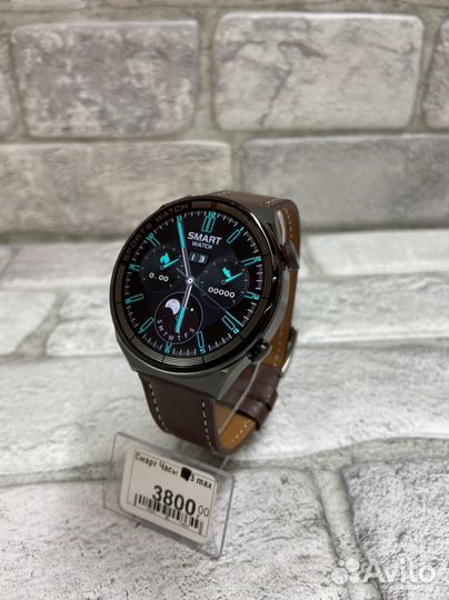 Smart watch 3max ultra