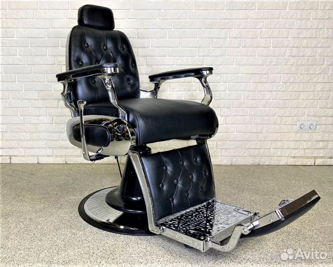 Барбер кресло Vintage