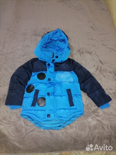 Комбинезон весна