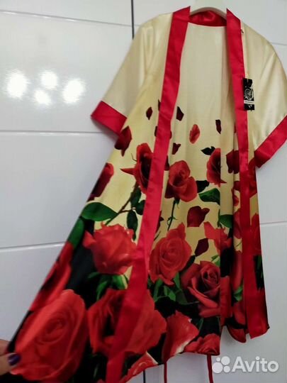 Халат женский
