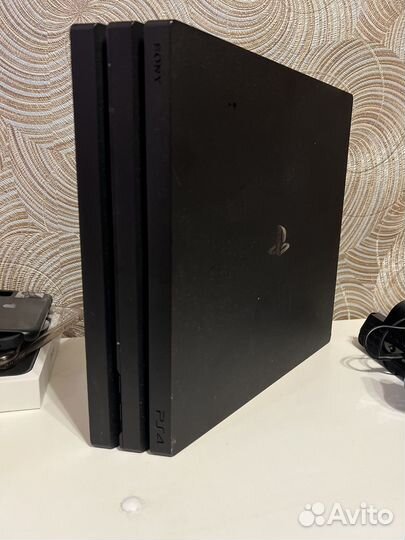 Sony playstation PS4 pro