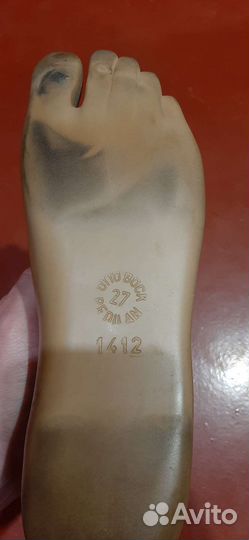 Стопа для протеза 1C60 triton