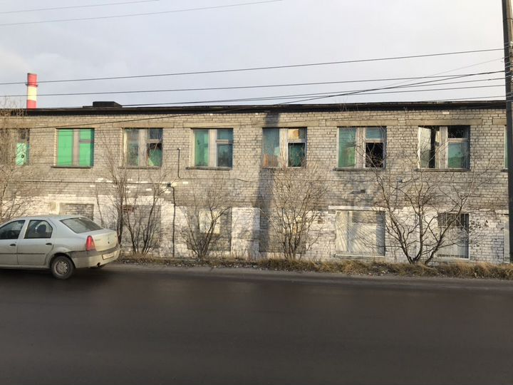 Производство, 2365.7 м²