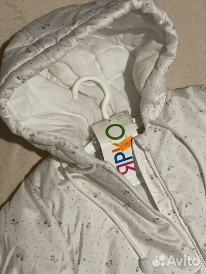 Комбинезон весна осень 68см