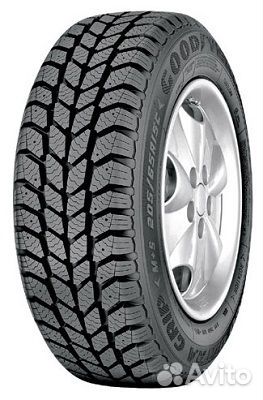 Goodyear Cargo Ultra Grip 195/70 R15 104S