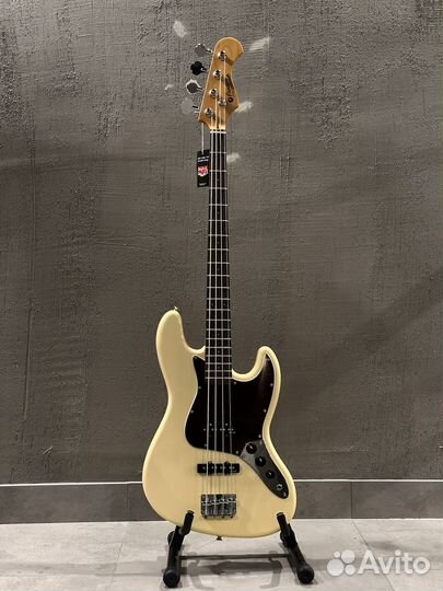 Бас гитара Prodipe jmfjb80ravw, новая