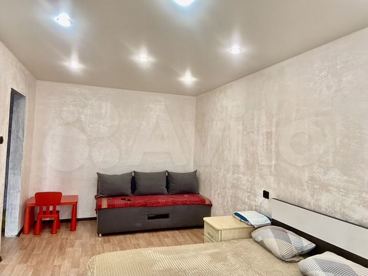 1-к. квартира, 35 м², 3/9 эт.