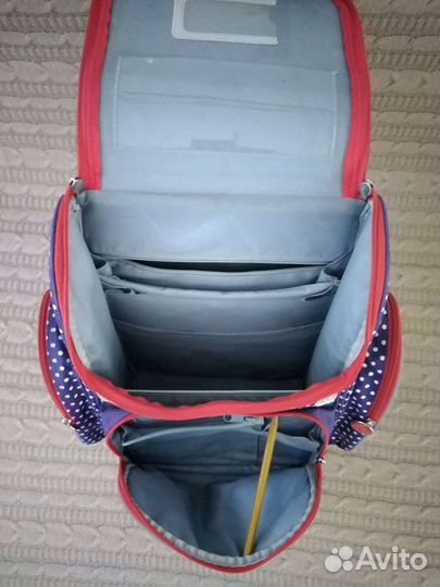 Школьный ранец, рюкзак Mike&Mar