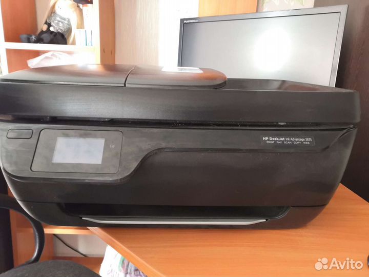 Принтер hp deskjet 3835