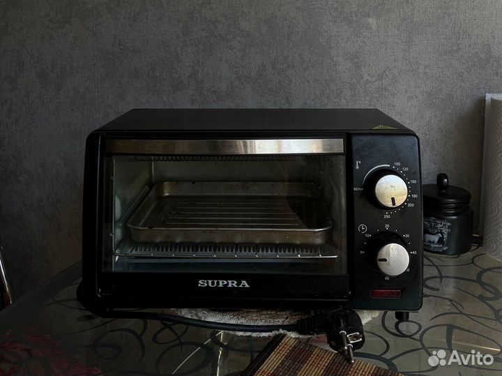 Электрическая мини печь