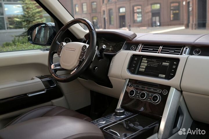 Land Rover Range Rover 5.0 AT, 2014, 151 550 км