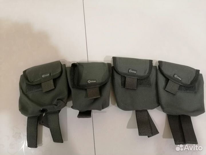 Подсумки сплав