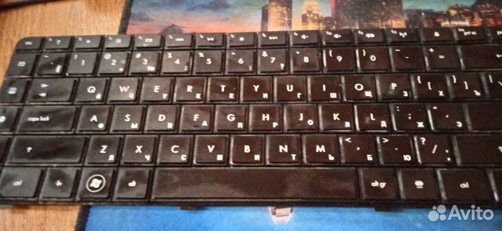 Клавиатура для ноутбука HP-G-62