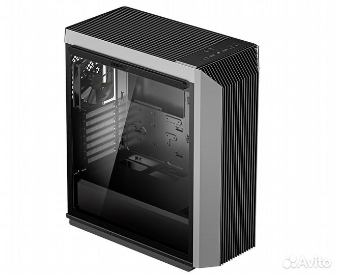 Корпус пк deepcool CL500