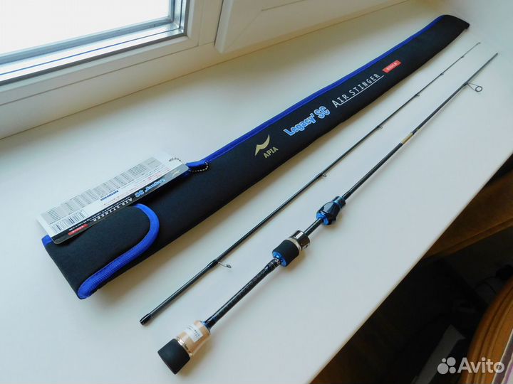 Apia Legacy'SC 63ULS