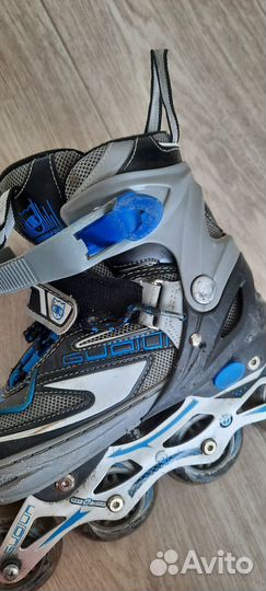 Ролики детские раздвижные