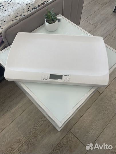 Детские весы maman