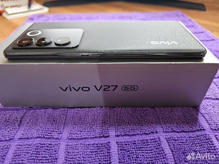 vivo V27, 12/256 ГБ