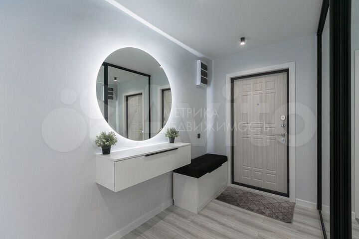 2-к. квартира, 68 м², 2/14 эт.