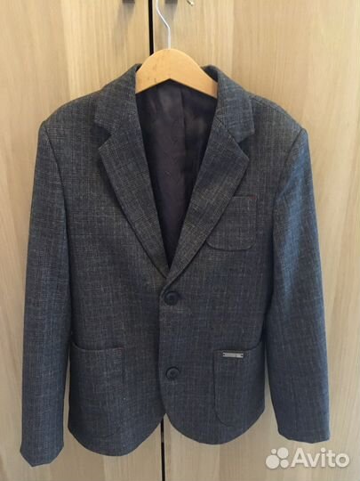 Школьный костюм