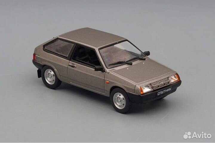Модель автомобиля Ваз 2108 