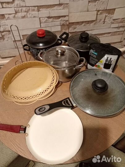 Посуда для дачи