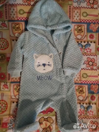 Комбинезон