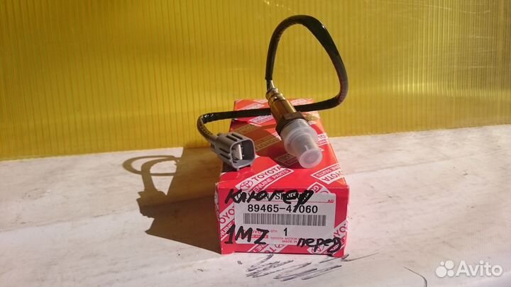 Лямбда зонд 1NZ, 1MZ. Toyota. 89465-41060