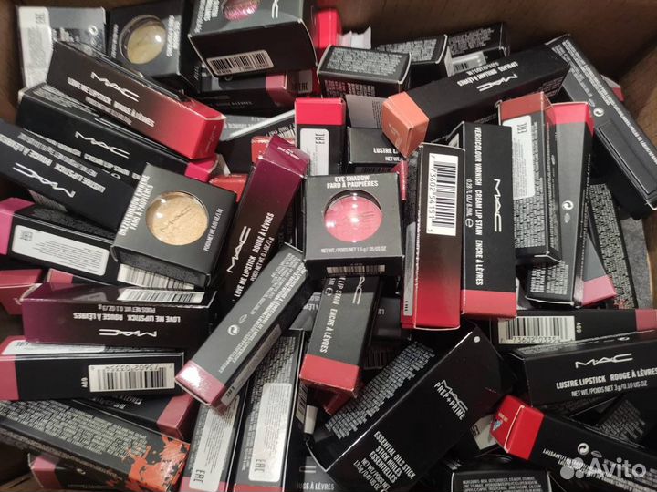 Новая косметика и парфюм люкс оригинал