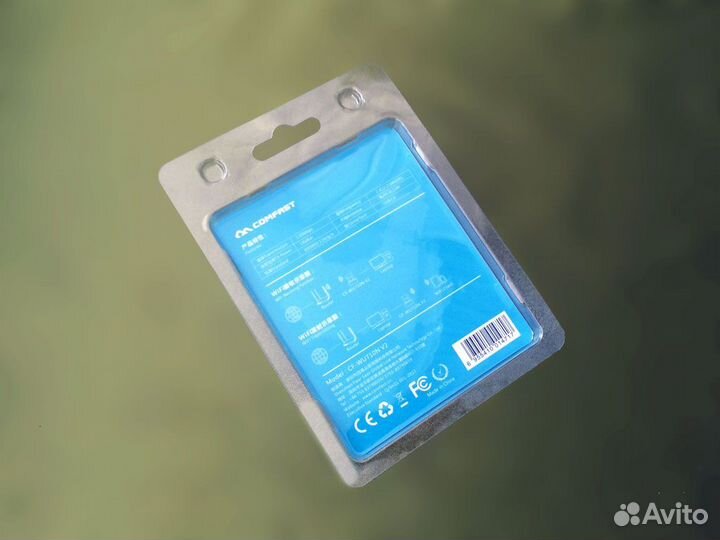 Беспроводной USB Wifi адаптер 802.11n 150 Мбит/с