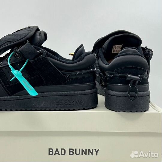 Кроссовки Adidas Bad Bunny