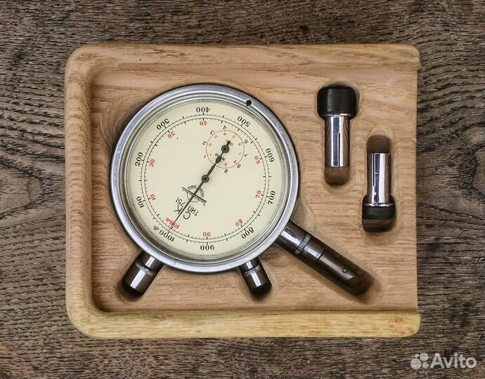 Тахометр часовой ск-751