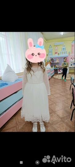 Платье для девочки