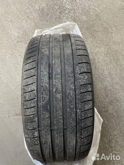 Dunlop SP Sport Maxx GT 255/40 R19 40