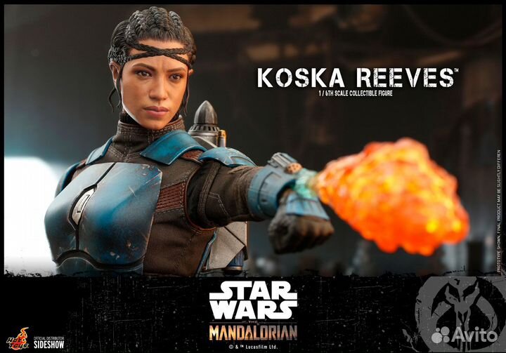 Koska Reeves
