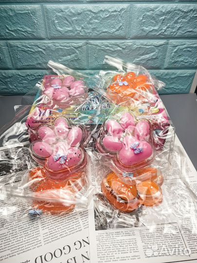 Таба лапки 6 шт