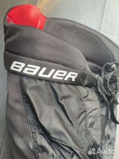 Хоккейные шорты Bauer NSX