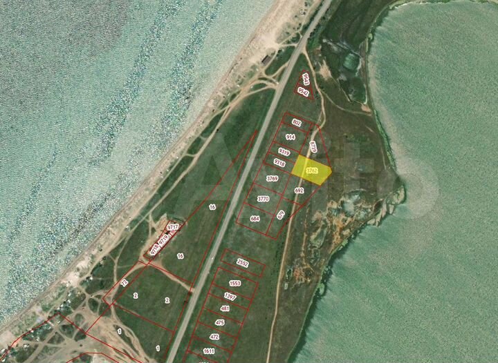 Участок 23 сот. (ИЖС)