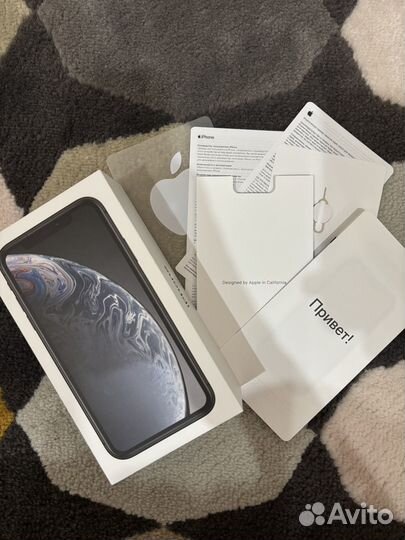 iPhone Xr, 64 ГБ