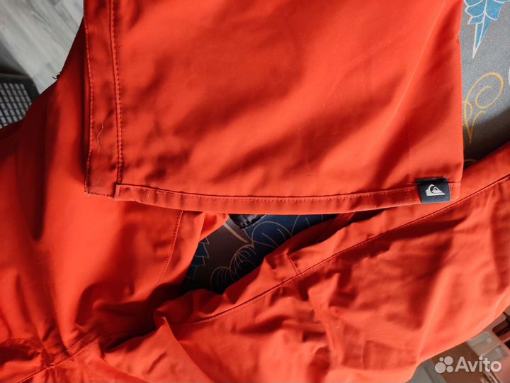 Сноубордические штаны Quicksilver