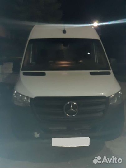 Mercedes-Benz Sprinter 2.2 МТ, 2019, 161 000 км