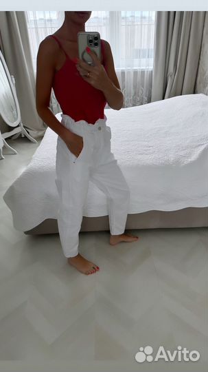 Джинсы zara 36