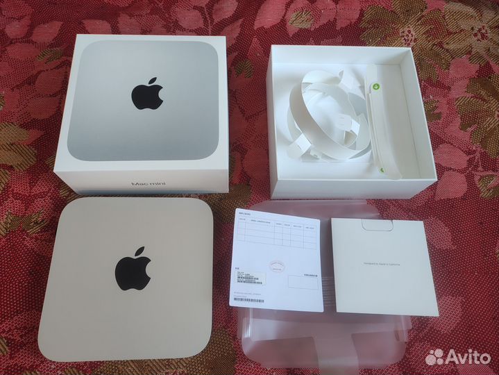 Mac mini M2
