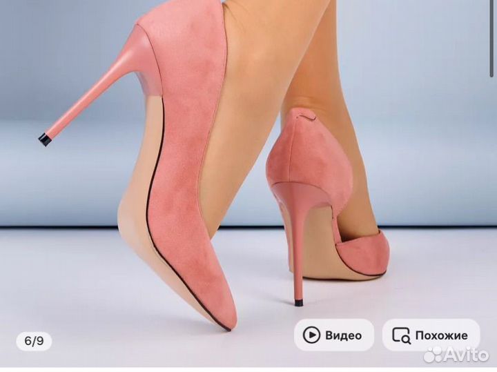 Teetspace туфли 37