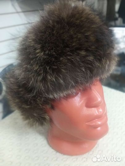 Мужская шапка